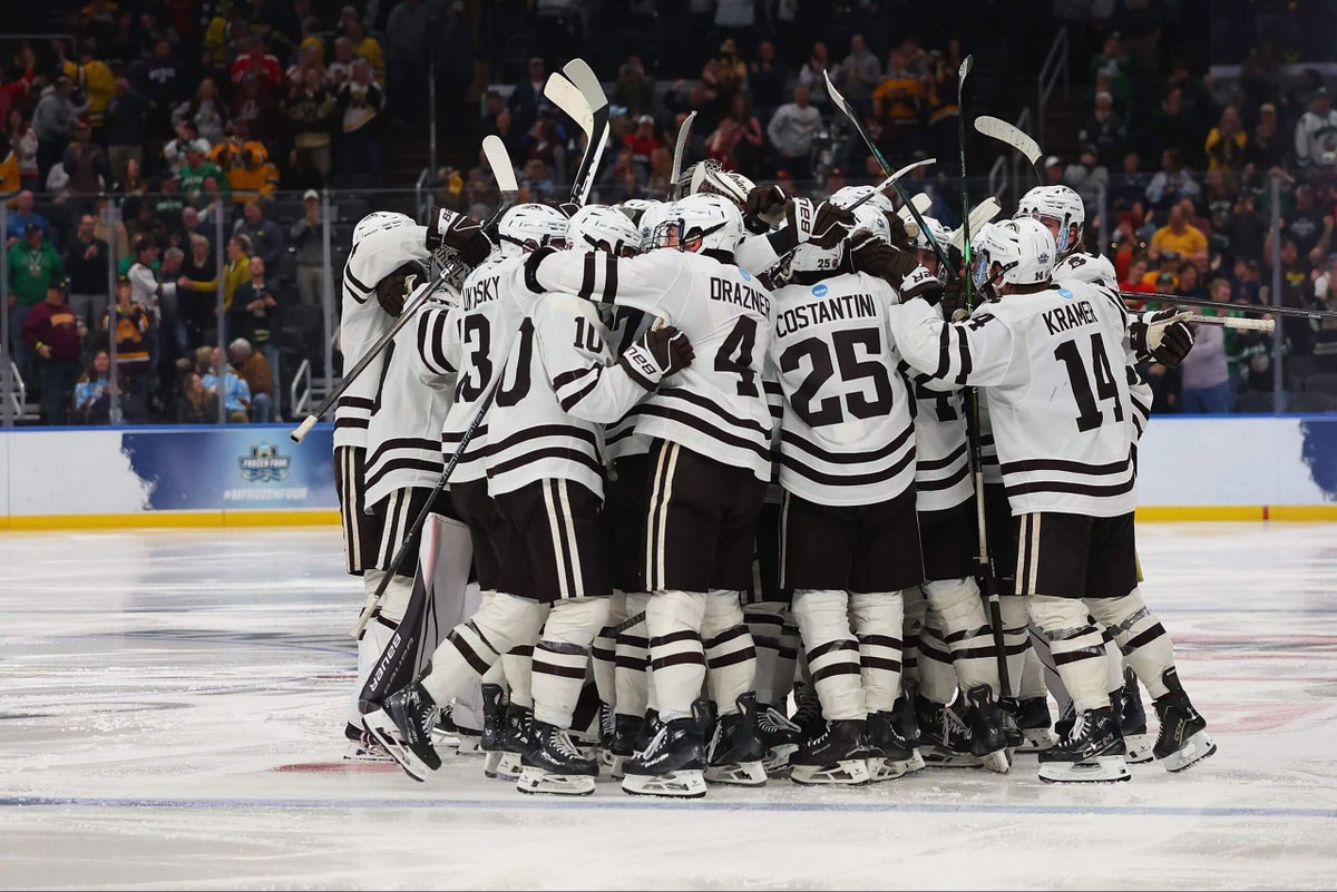 WMU Hockey's Path to Glory: From Club Team to National Champions
